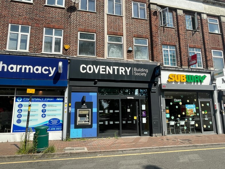 516 Hagley Rd W, Oldbury to rent - Building Photo - Image 3 of 6