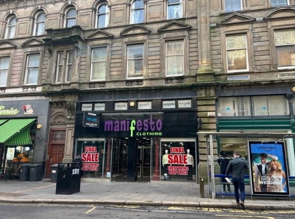 78 Commercial St, Dundee to rent Building Photo- Image 1 of 3