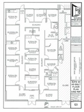 1818 N Orange Grove Ave, Pomona, CA for rent Floor Plan- Image 1 of 2