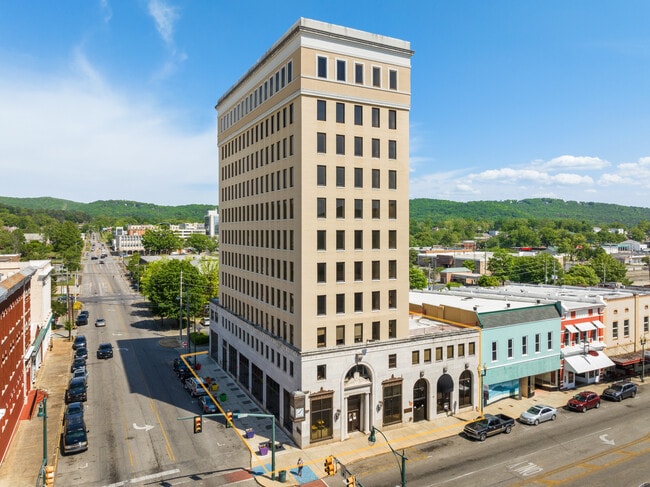 More details for 931 Noble St, Anniston, AL - Office for Auction