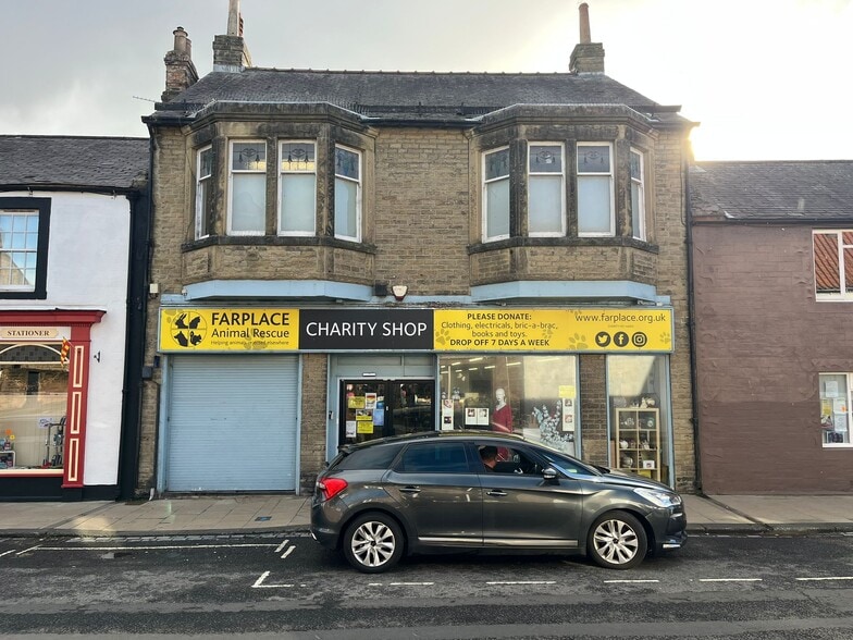 45-47 High St, Wooler for sale - Building Photo - Image 2 of 7