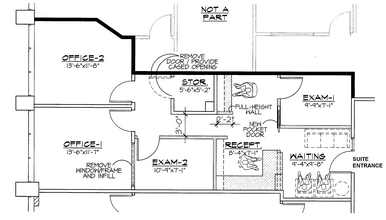 699 Hampshire Rd, Westlake Village, CA for rent Floor Plan- Image 1 of 1