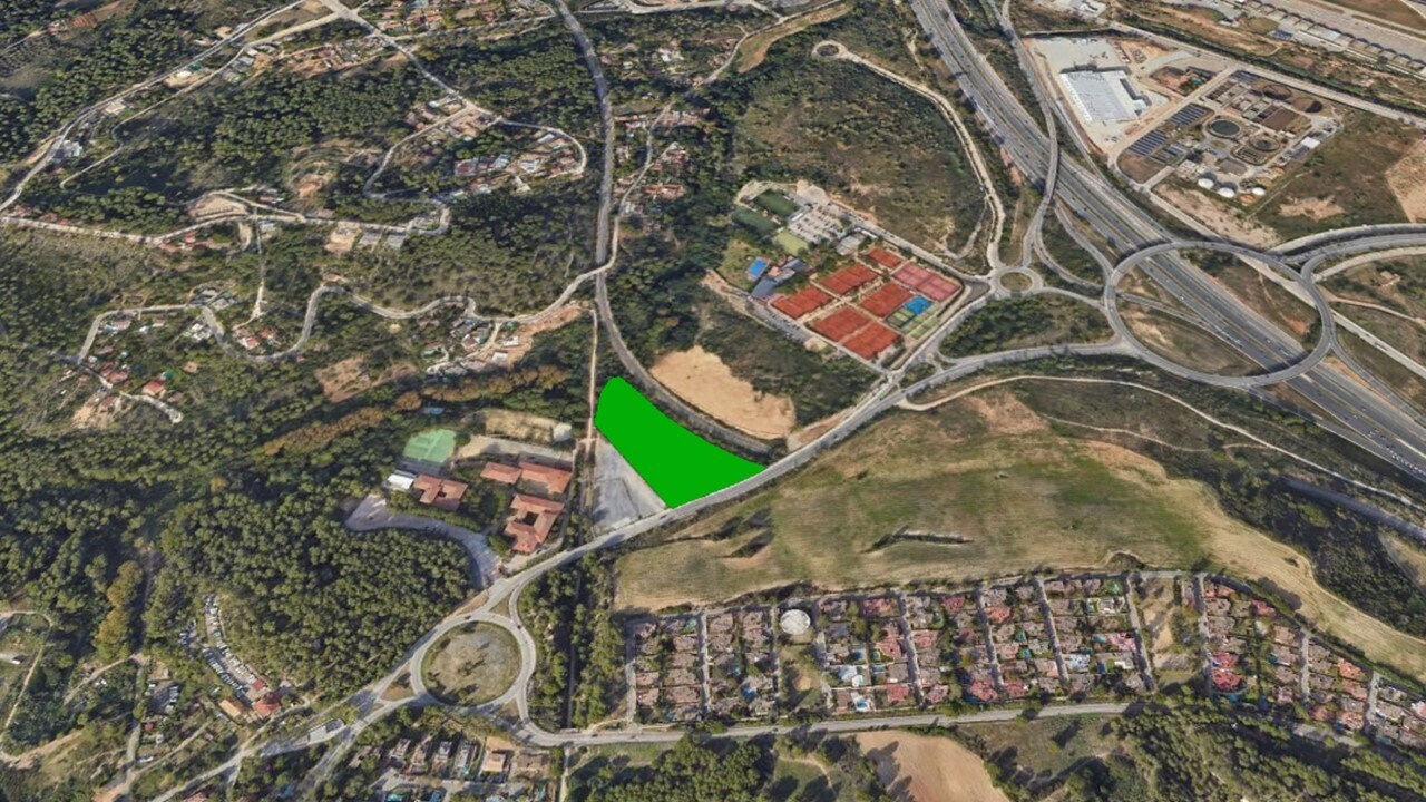Land in Sabadell, Barcelona for sale Floor Plan- Image 1 of 3
