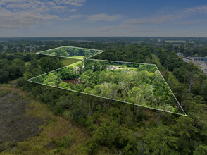 5757 Ogeechee Rd, Savannah, GA - aerial  map view - Image1