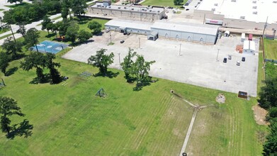 12922D Cutten Rd, Houston, TX - aerial  map view