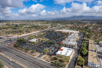 8300-8360 N Thornydale Rd, Tucson, AZ - aerial  map view - Image1