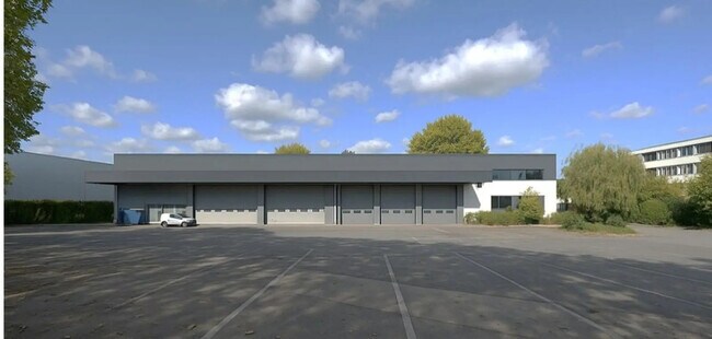 Location Entrepôt 1 460 m²