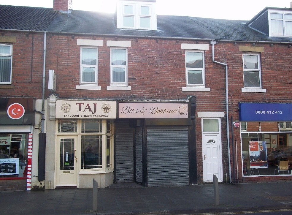 72B Station Rd, Ashington for sale Primary Photo- Image 1 of 1