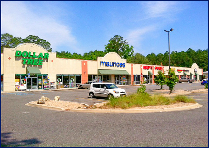 2000 Crawfordville Hwy 319, Crawfordville, FL for sale - Building Photo - Image 1 of 1