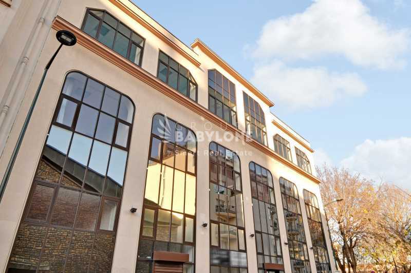 Office in Asnières-sur-Seine for sale - Building Photo - Image 2 of 13