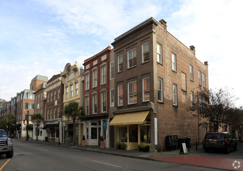 216 King St, Charleston, SC for sale - Building Photo - Image 1 of 1