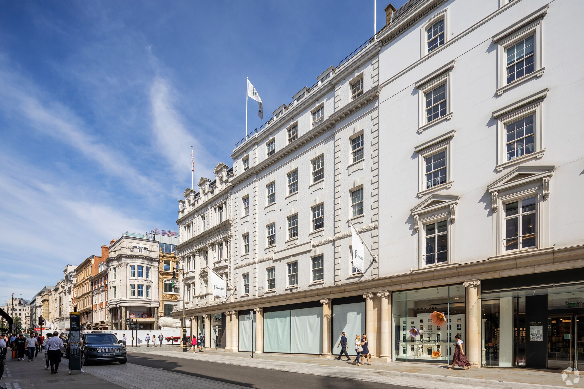 58-63 New Bond St, London for sale Building Photo- Image 1 of 1