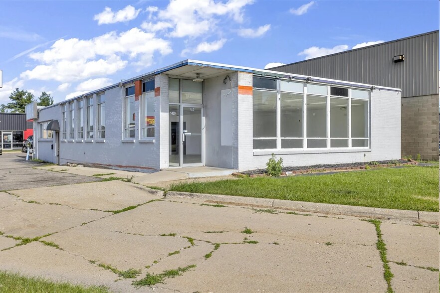 1400 N West Ave, Jackson, MI for sale - Building Photo - Image 3 of 13