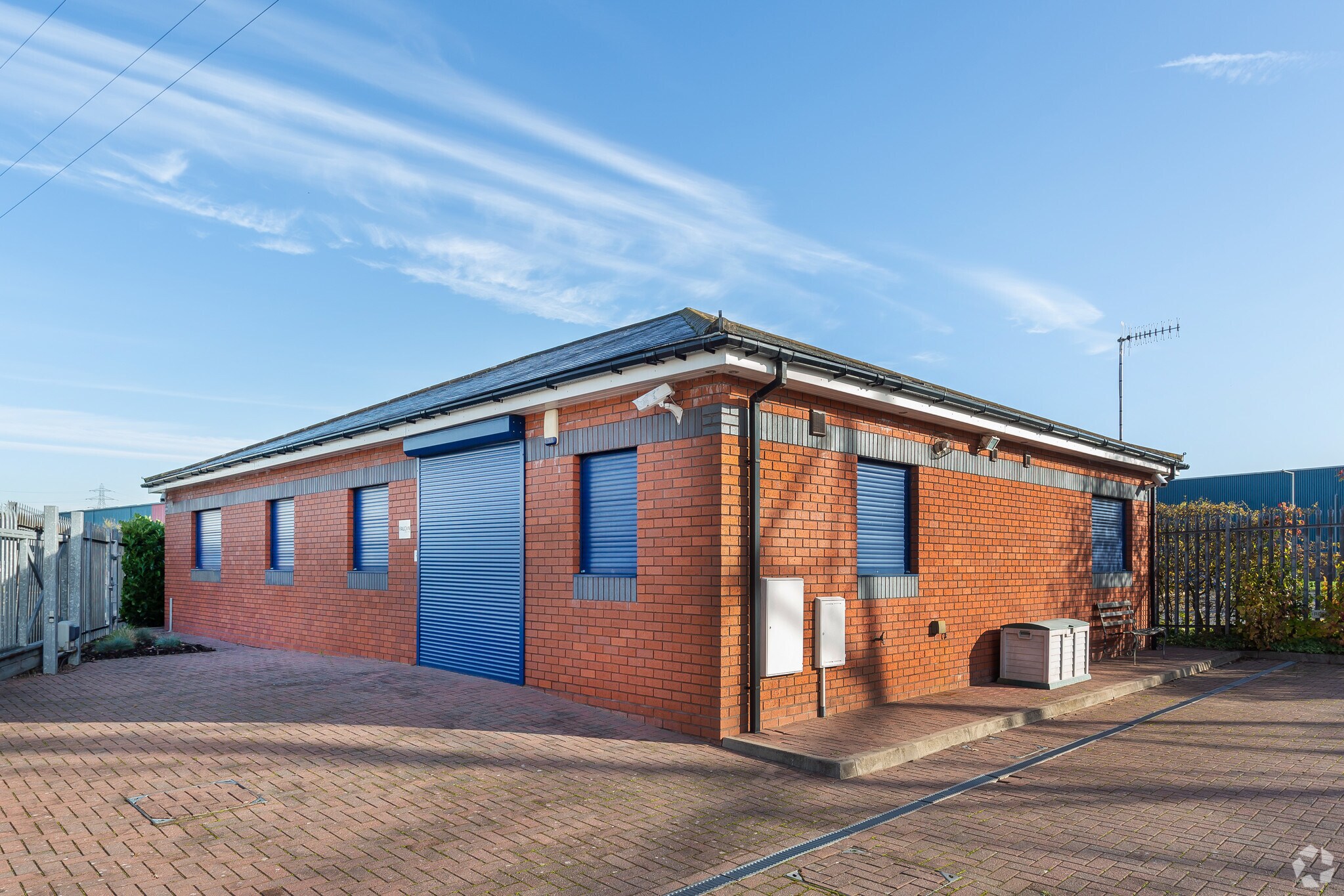 Unit 12C Hurst Bussiness Park, Two Locks, Brierley Hill for sale Building Photo- Image 1 of 1