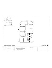 1650 SE 17th St, Fort Lauderdale, FL to rent Site Plan- Image 1 of 1