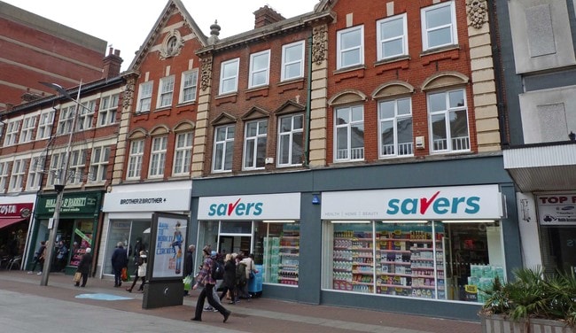 More details for 191-193 High St, Southend On Sea - Retail to Rent