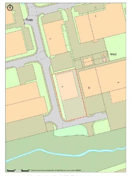 Aston Way, Middlewich for sale - Site Plan - Image 1 of 1