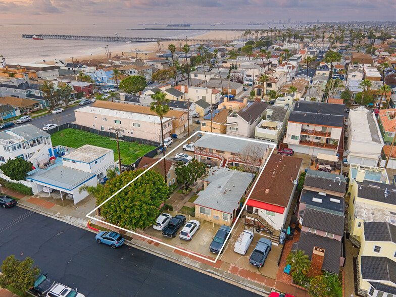 111-115 14th St, Seal Beach, CA for sale - Building Photo - Image 1 of 1