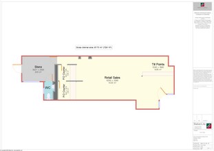 78-78b Silver Rd, Norwich to rent Floor Plan- Image 1 of 8