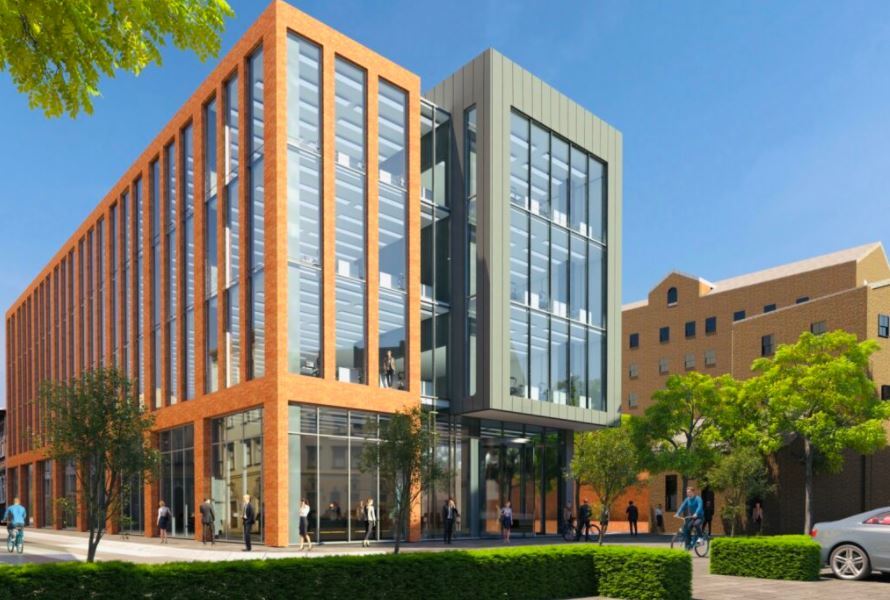 Heron Works, Lancaster for sale Primary Photo- Image 1 of 1