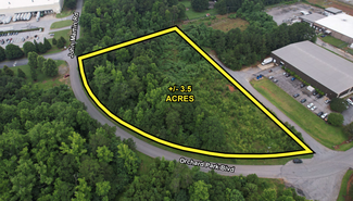 More details for Orchard Park Blvd, Spartanburg, SC - Land for Rent