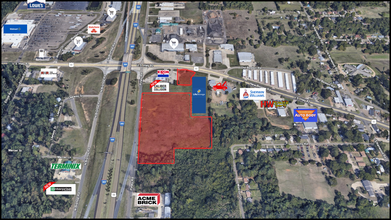 New Boston, Texarkana, TX for sale Building Photo- Image 1 of 5