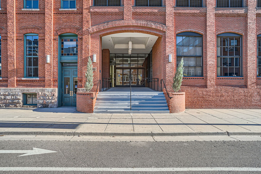 1860 Blake St, Denver, CO for rent - Building Photo - Image 3 of 17