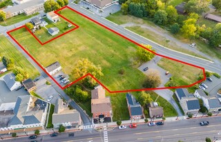 Lumber Street Development Site - Commercial Property