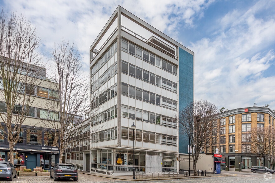 1 St Johns Sq, London for sale - Primary Photo - Image 1 of 1