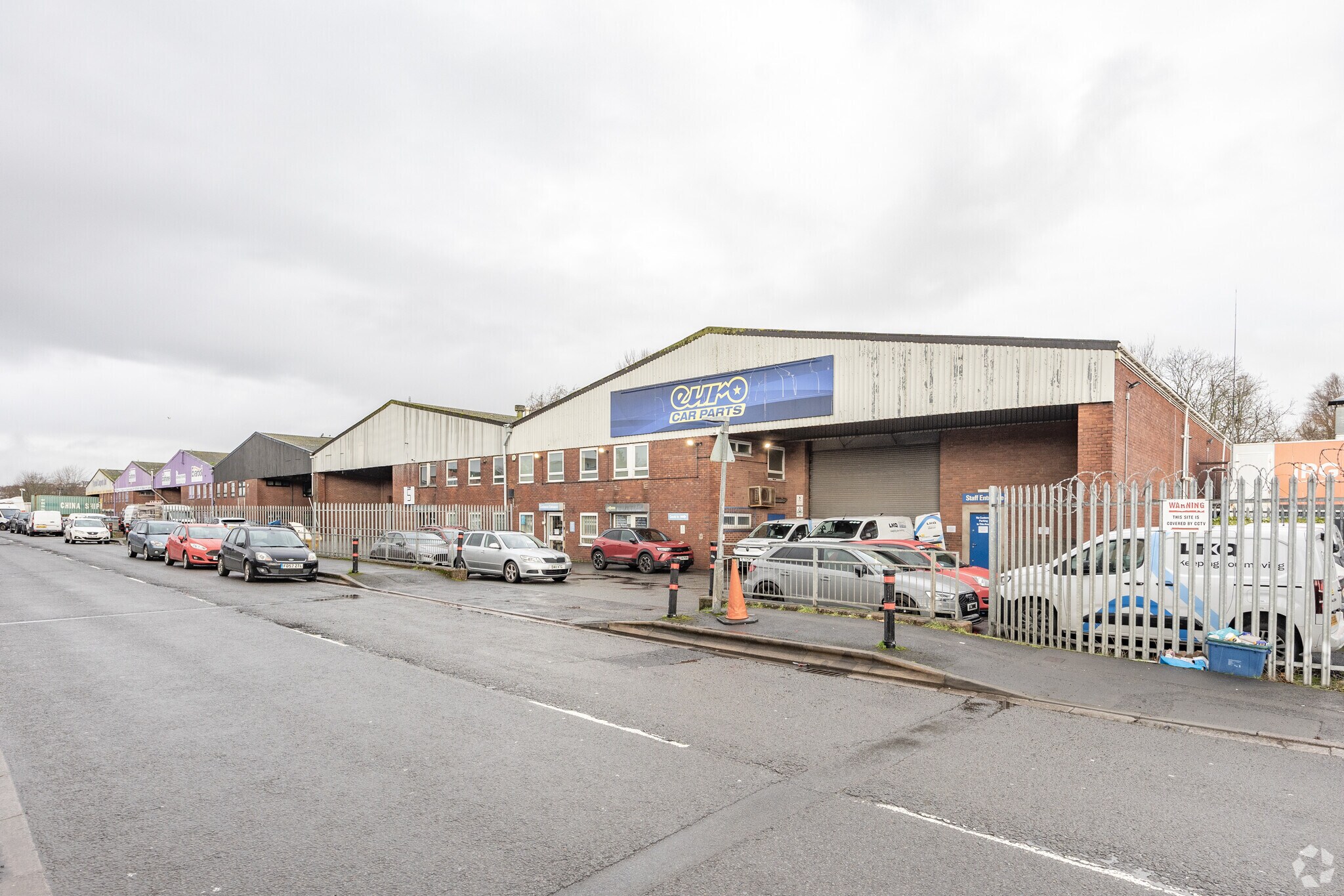 Leeway Industrial Estate, Newport for sale Primary Photo- Image 1 of 1