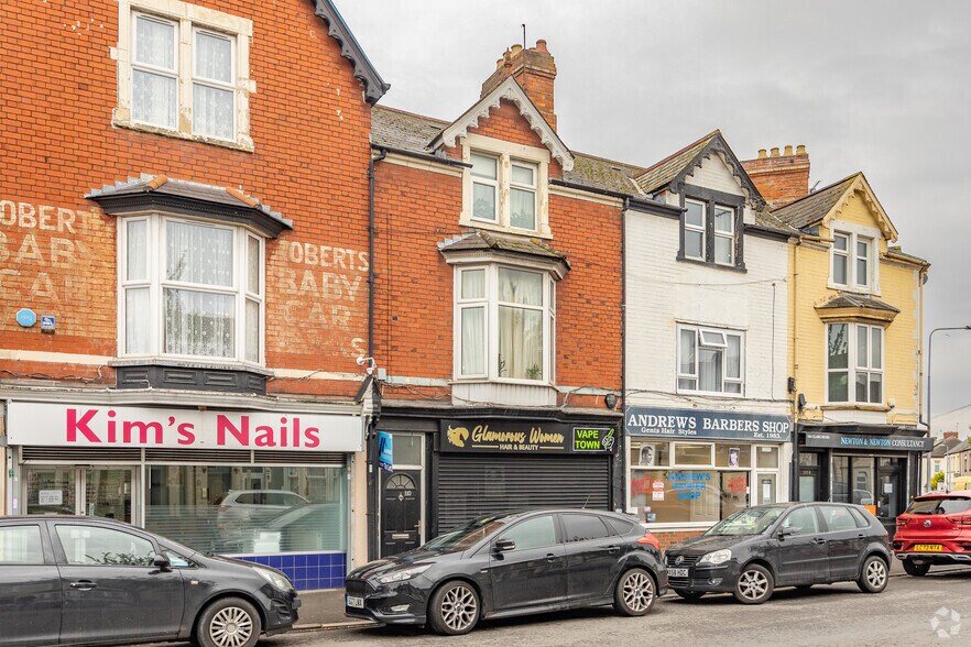 110 Clare Rd, Cardiff to rent - Building Photo - Image 2 of 2