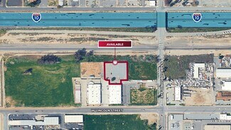 More details for 161 W Lincoln St, Banning, CA - Land to Rent