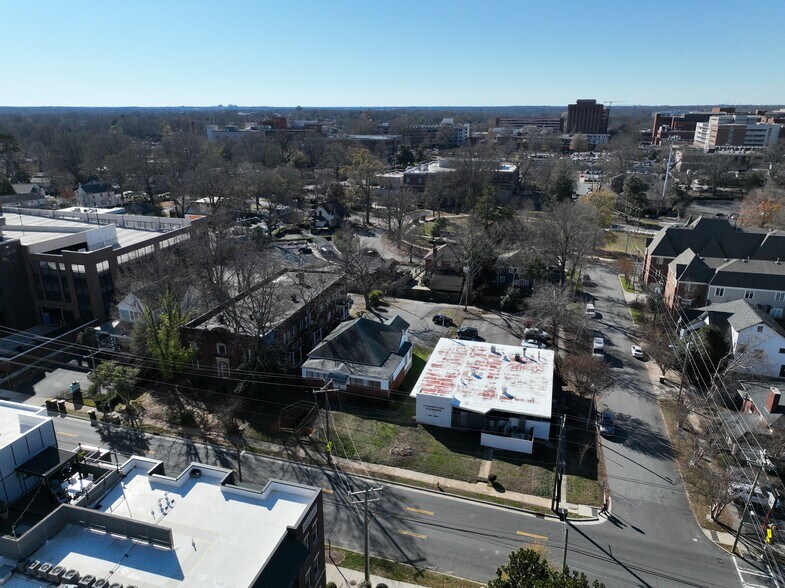 1908 E 7th St, Charlotte, NC for sale - Aerial - Image 3 of 37