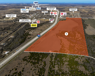 More details for Interstate 45, Ferris, TX - Land for Sale