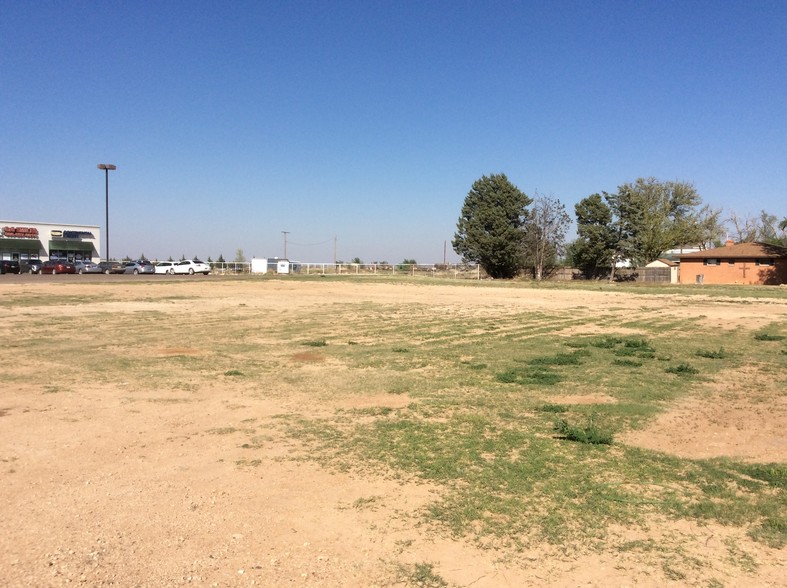 513 E Hwy 114, Levelland, TX for sale - Building Photo - Image 1 of 1