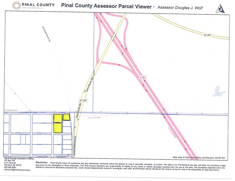 N Pinal Avenue 4, Casa Grande, AZ for sale - Other - Image 2 of 2