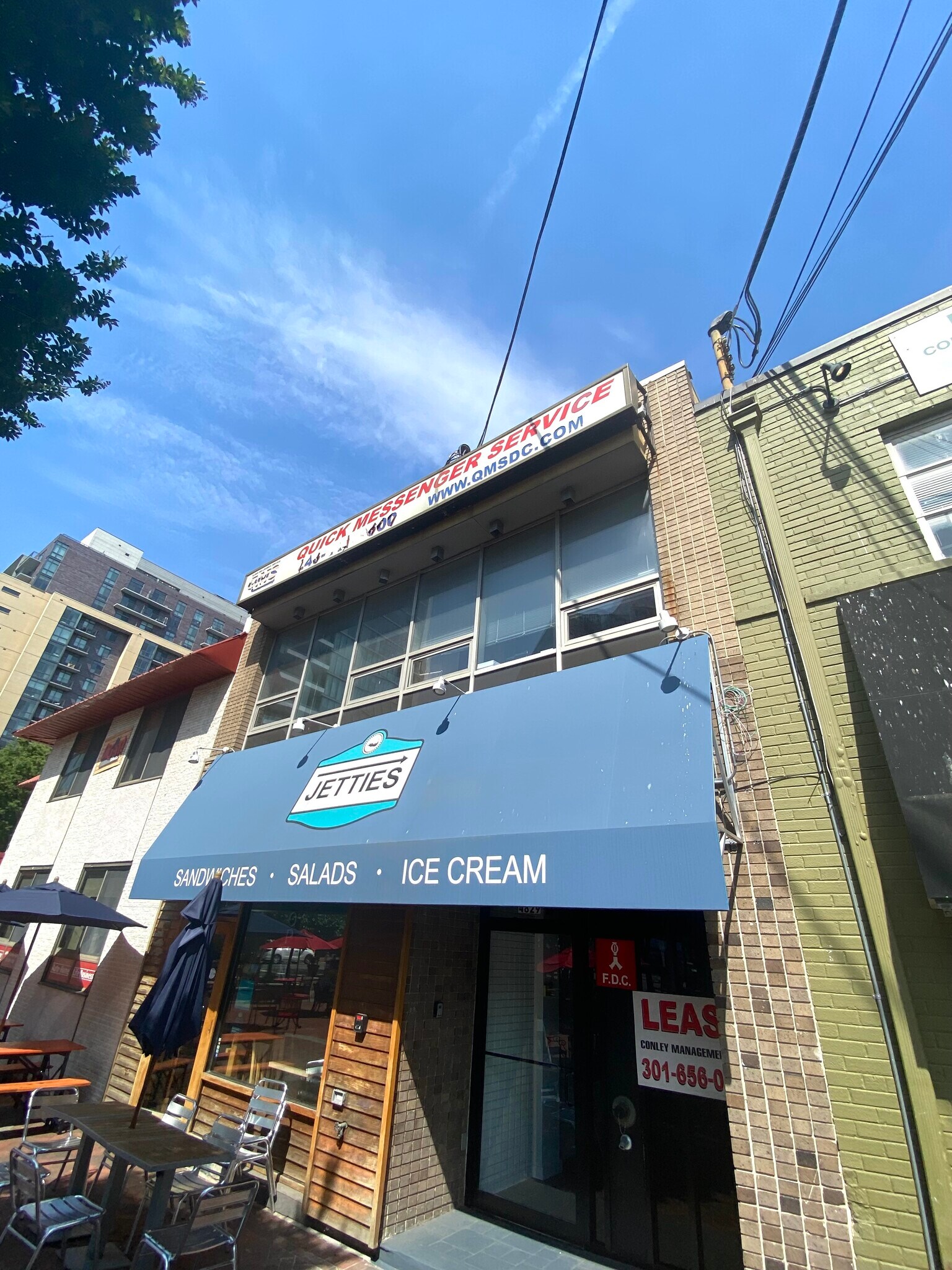 4829 Fairmont Ave, Bethesda, MD for sale Building Photo- Image 1 of 1