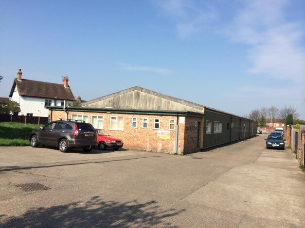 Cromwell Rd, Grimsby for sale Primary Photo- Image 1 of 1