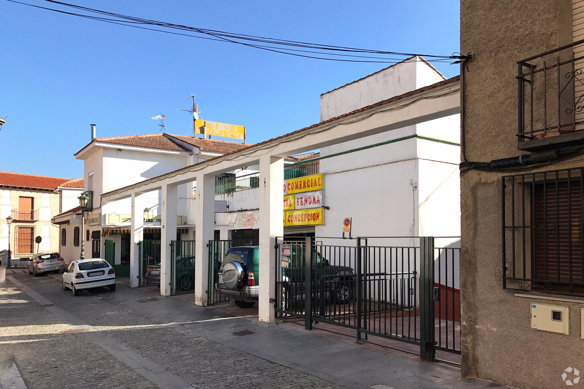 Calle Calderón de la Barca, 9, Navalcarnero, Madrid to rent Primary Photo- Image 1 of 3