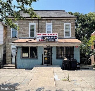 More details for 3333 Martin Luther King Jr Ave SE, Washington, DC - Retail for Sale