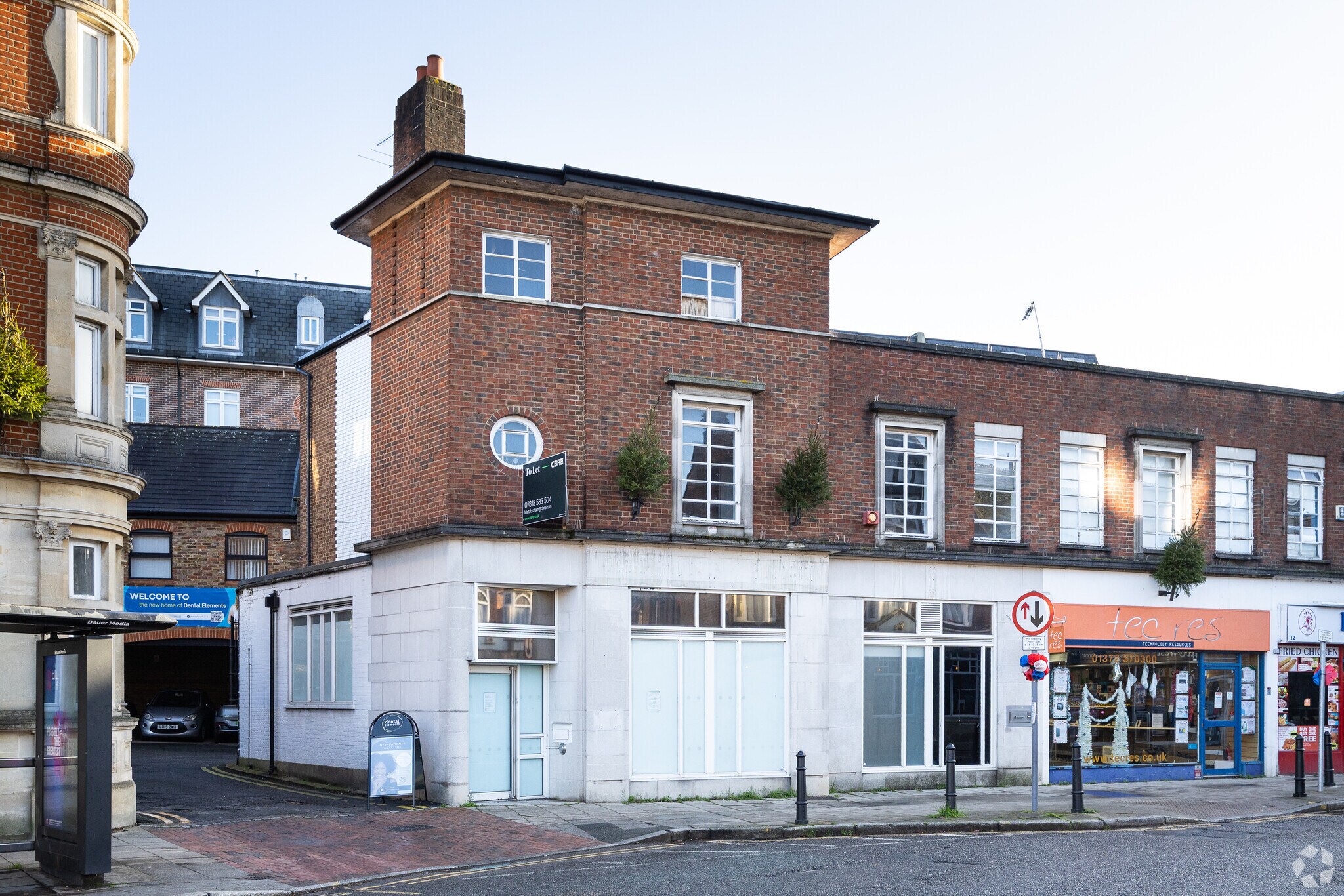 16-18 North St, Leatherhead for sale Primary Photo- Image 1 of 1