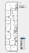 1715 27th Ave NE, Calgary, AB to rent Floor Plan- Image 1 of 1