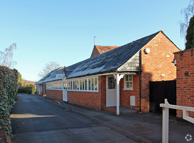 1-4 West Ln, Henley On Thames for rent - Building Photo - Image 2 of 6