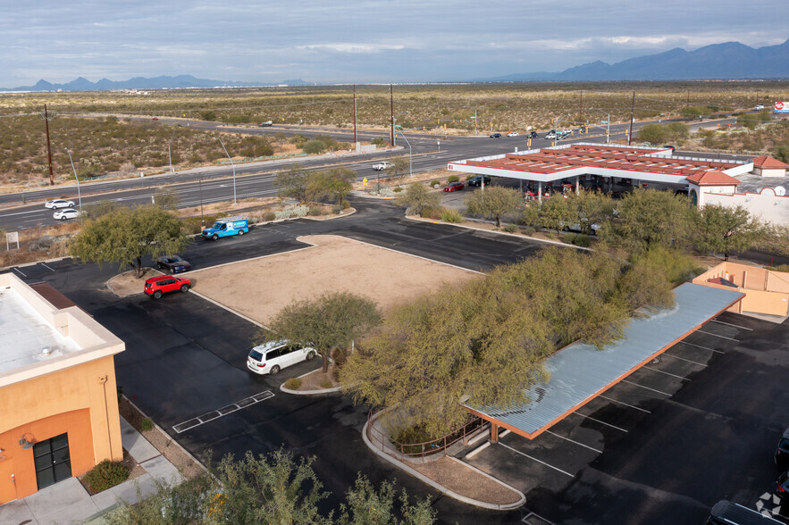 7365 S Houghton Rd, Tucson, AZ for sale - Aerial - Image 2 of 5