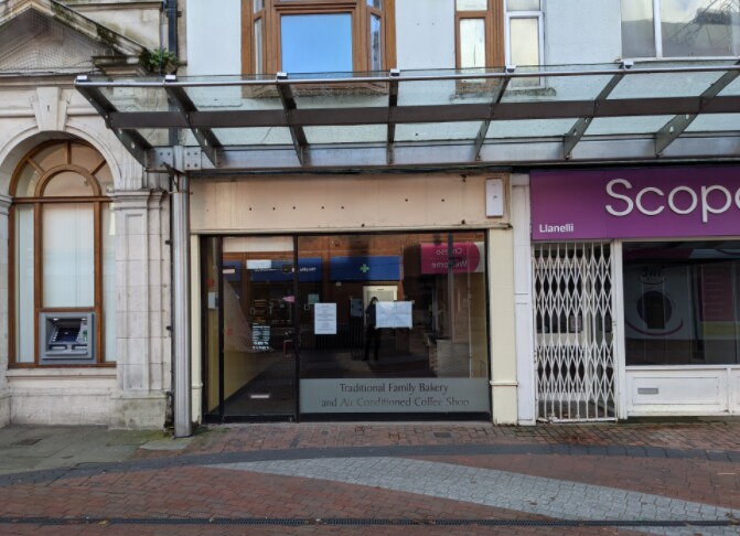 23 Stepney St, Llanelli for sale Building Photo- Image 1 of 1