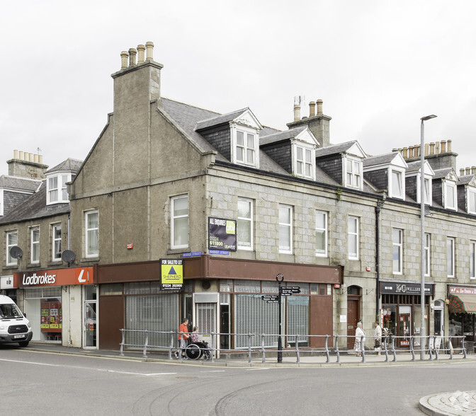 2 Bridge St, Ellon for rent - Building Photo - Image 1 of 2