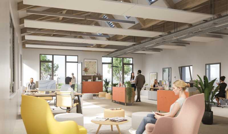 Office in Lyon for sale - Building Photo - Image 3 of 9