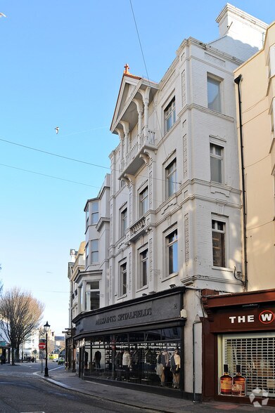 62-63 East St, Brighton for sale - Building Photo - Image 2 of 5