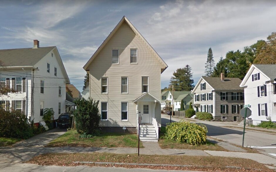 38 South St, Concord, NH for sale - Building Photo - Image 1 of 1