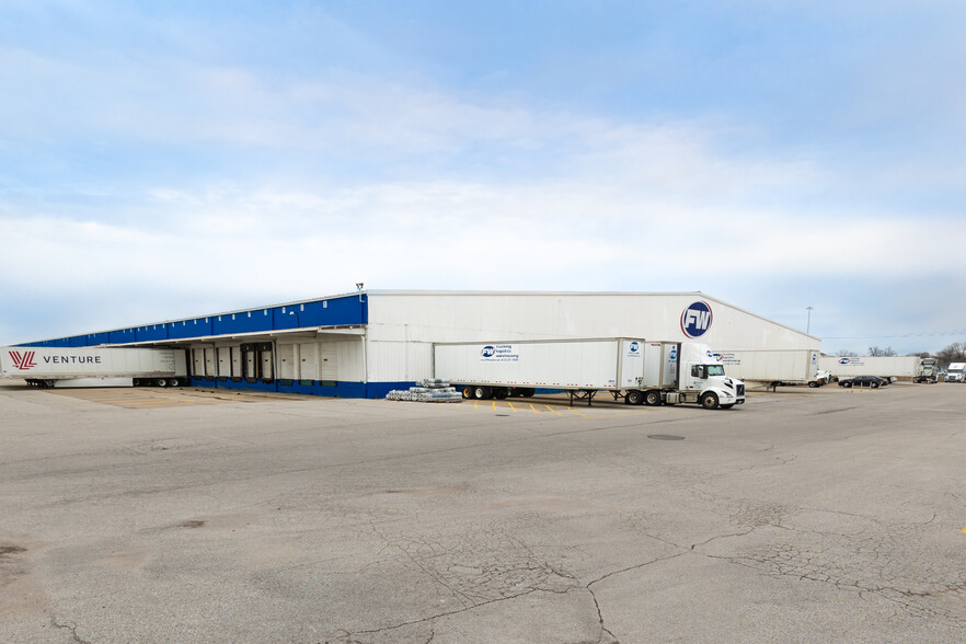 FW Warehouse - Commercial Property